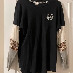 PINK Oversized Sweatshirt